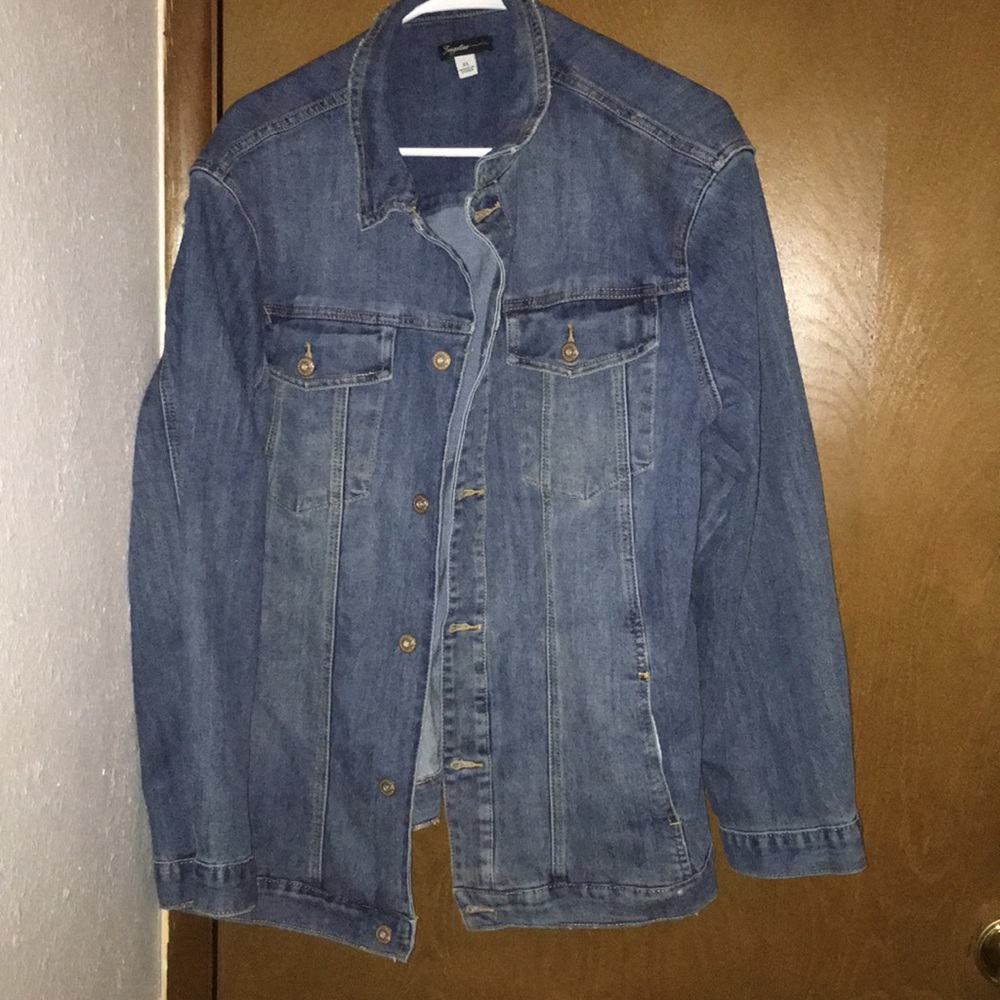 Jean jacket